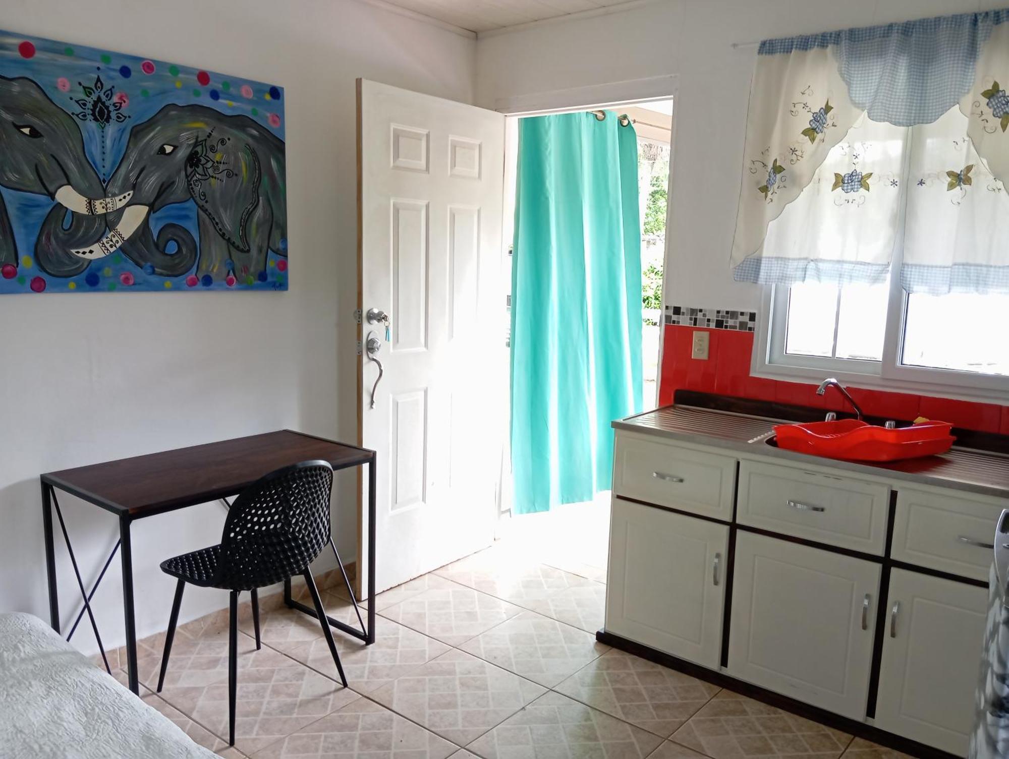 Little Italy B&B Boqueron Ngoại thất bức ảnh