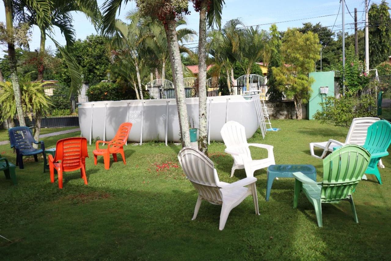 Little Italy B&B Boqueron Ngoại thất bức ảnh
